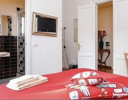 B&B Villa Musa Roma Habitación foto