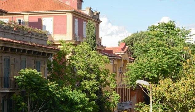 B&B Villa Musa Roma Exterior foto