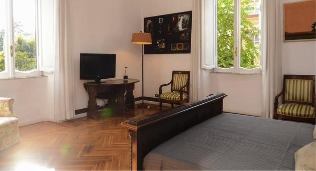 B&B Villa Musa Roma Habitación foto